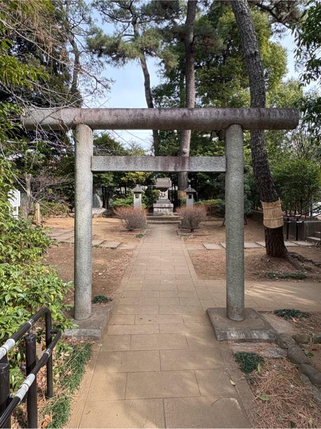 留魂祠の参拝記録2