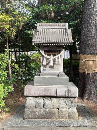 留魂祠の参拝記録(色部優兎さん)