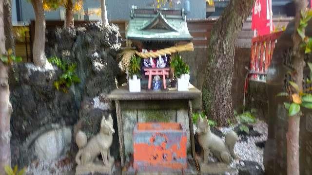 出世稲荷神社の参拝記録3