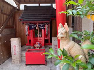 丸山稲荷大明神の参拝記録(shikigami_hさん)