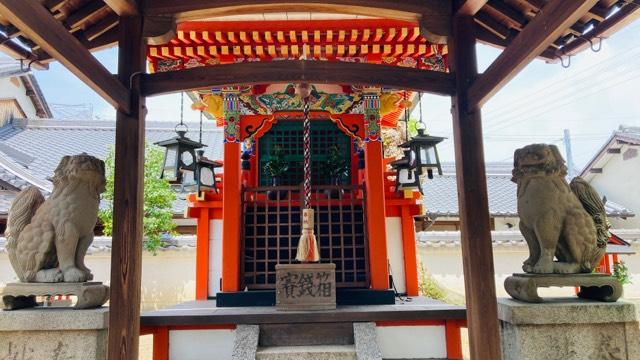 風神社の参拝記録1