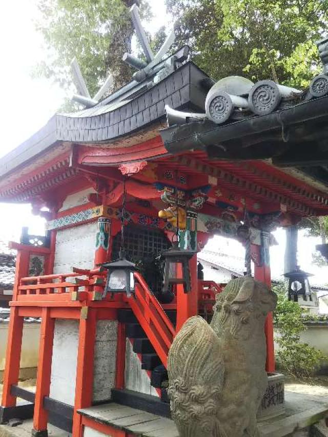 風神社の参拝記録3
