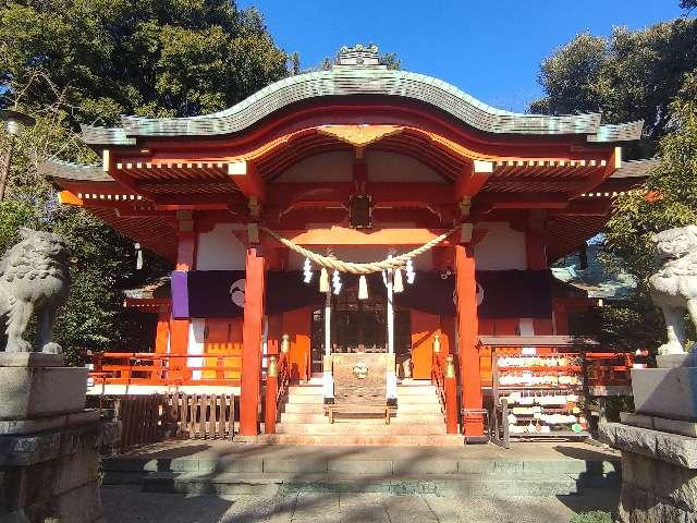 熊野神社の参拝記録(ゆずさん)