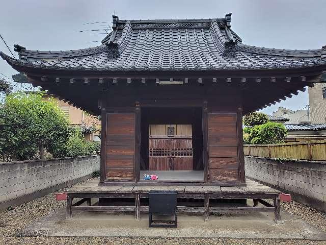 北袋天神社の参拝記録1