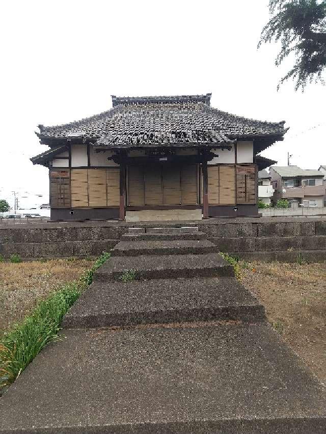 中田山 満福寺の参拝記録4