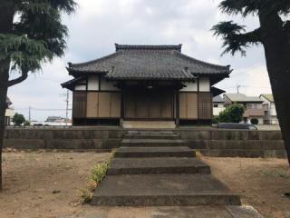 中田山 満福寺の参拝記録(さくらまんじゅうさん)
