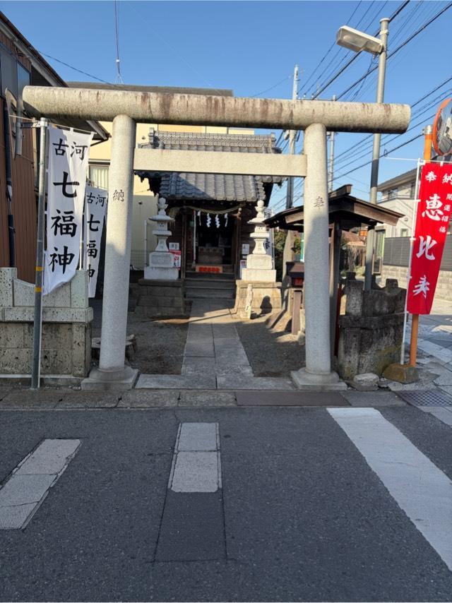 西宮大神の参拝記録4