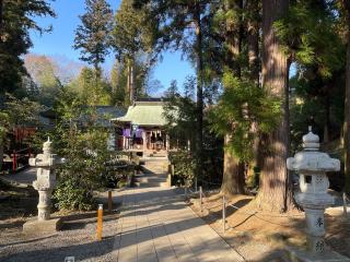 白川吉見神社の参拝記録(マコトさん)