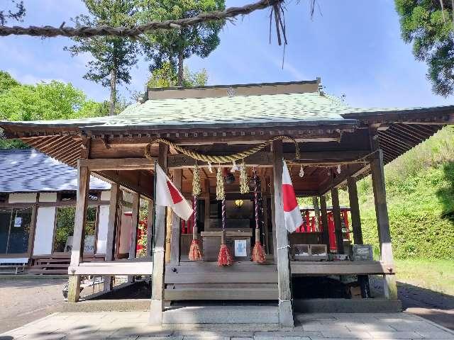 白川吉見神社の参拝記録(totomoさん)