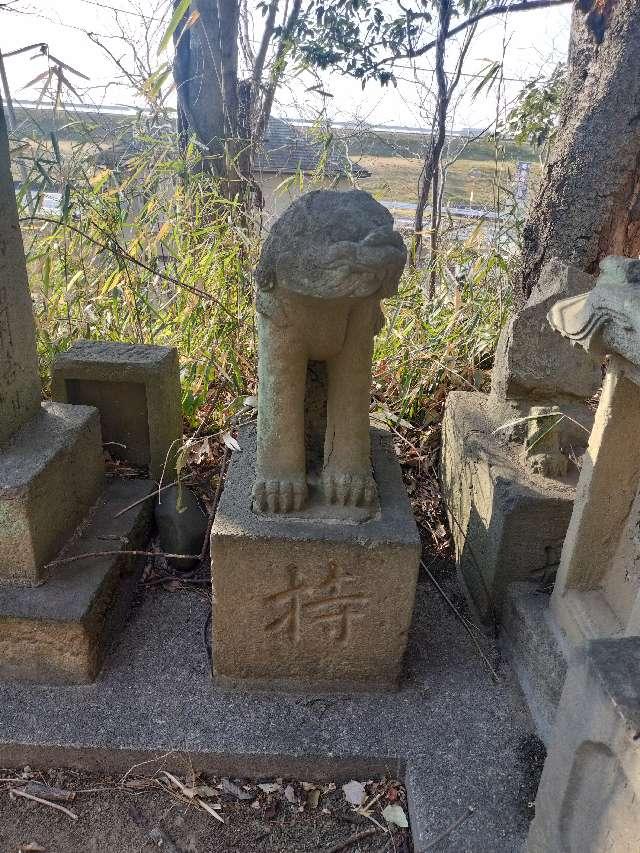 水神社の参拝記録3