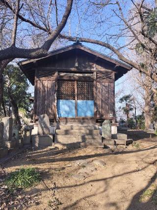 水神社の参拝記録(さとみさん)