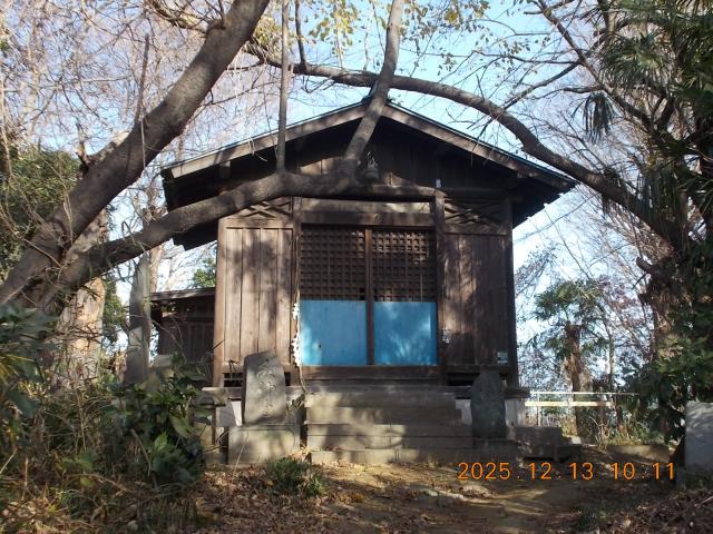 茨城県古河市錦町9 水神社の写真5