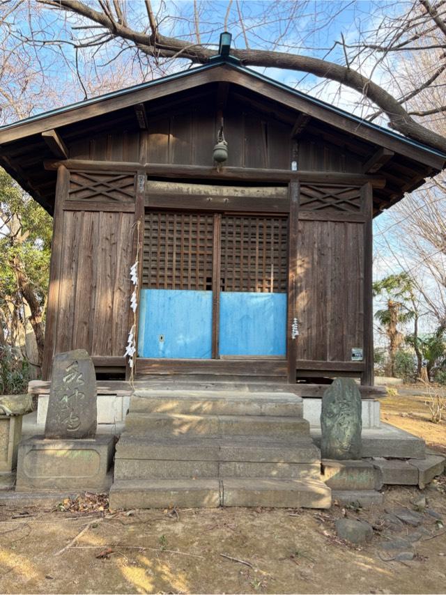 水神社の参拝記録4