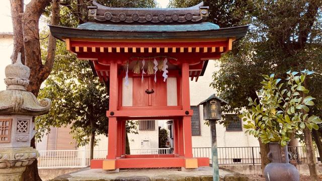 時風神社の参拝記録2