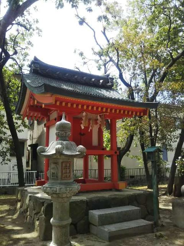 奈良県奈良市西九条町414 時風神社の写真1