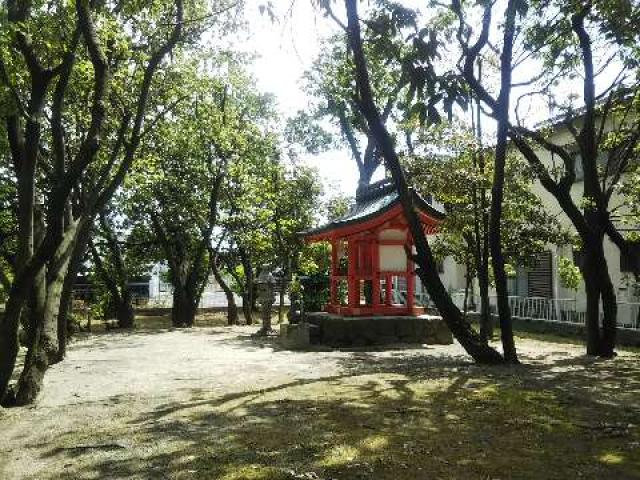 奈良県奈良市西九条町414 時風神社の写真2