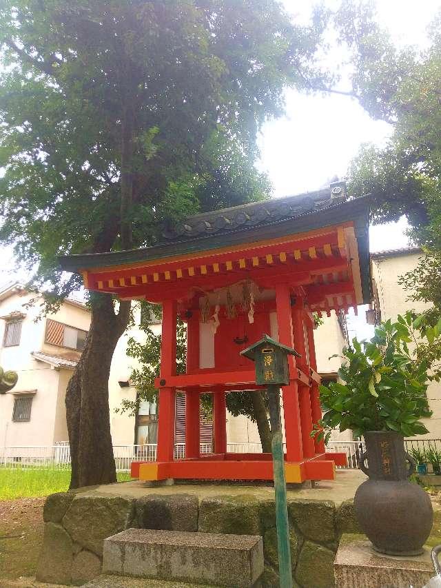 時風神社の参拝記録1