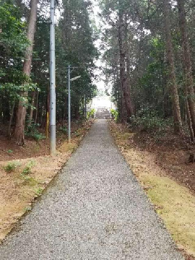広島県東広島市西条町下三永 大宮神社の写真4