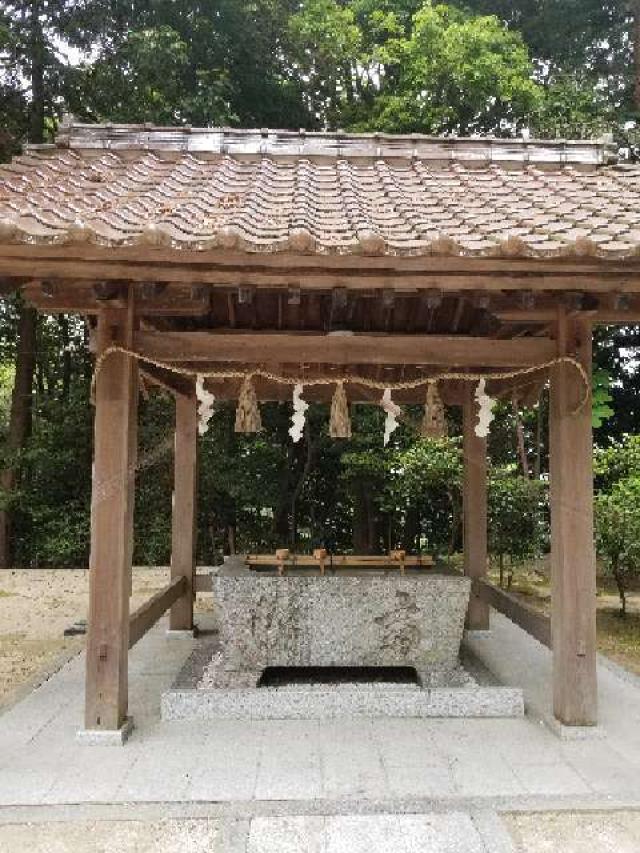 広島県東広島市西条町下三永 大宮神社の写真6