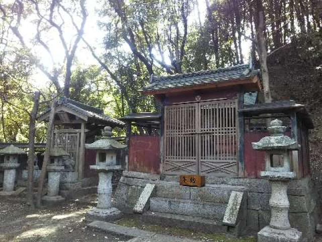 奈良県葛城市竹内478 春日若宮神社 (竹内)の写真2
