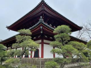 一切経堂（鑁阿寺）の参拝記録( 真弓さん)