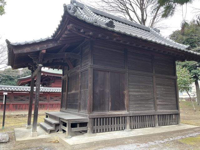 栃木県足利市家富町2233 大酉堂（鑁阿寺）の写真4