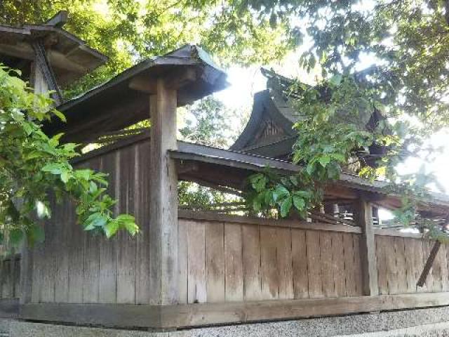 奈良県桜井市芝711 春日神社 (桜井市芝)の写真1