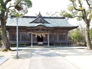 諏訪神社の参拝記録(なみなみさん)