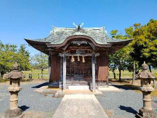 巨勢神社の参拝記録(hachiさん)