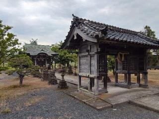 巨勢神社の参拝記録(yanjuさん)