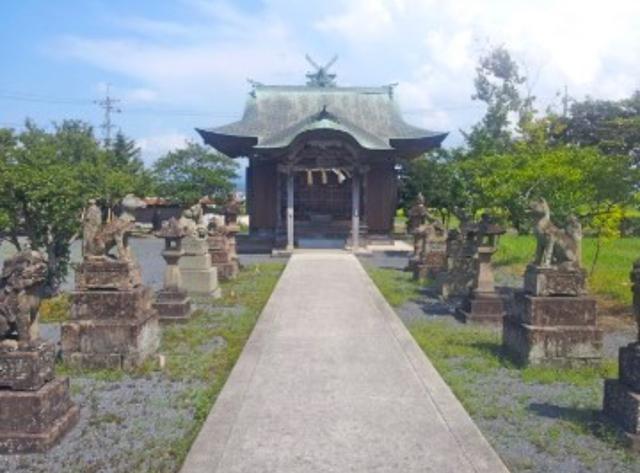 巨勢神社の参拝記録3