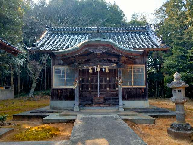 鳥取県米子市陰田町538 日御﨑神社の写真1
