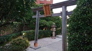 恵比寿神社の参拝記録(ロビンさん)