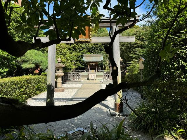 恵比寿神社の参拝記録4