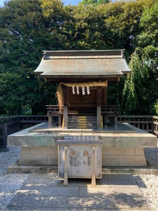 恵比寿神社の参拝記録(満次さん)