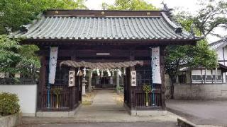 大野石清水八幡神社の参拝記録(ろかずさん)