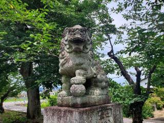 大野石清水八幡神社の参拝記録(飛成さん)