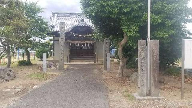 香川県高松市香川町大野 天降神社の写真1