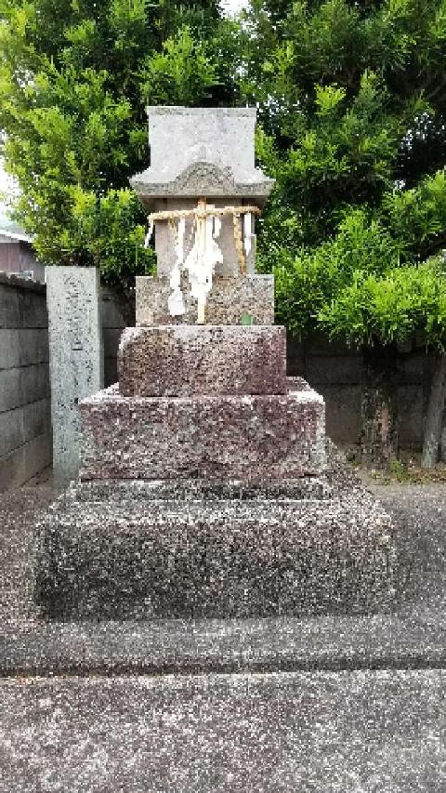 香川県高松市香川町大野128-7 王子神社の写真1