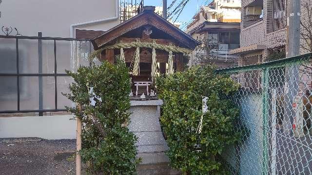 稲荷社の参拝記録2