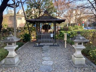 コッホ・北里神社の参拝記録(忍さん)