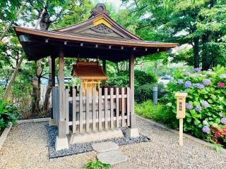 コッホ・北里神社の参拝記録(shikigami_hさん)