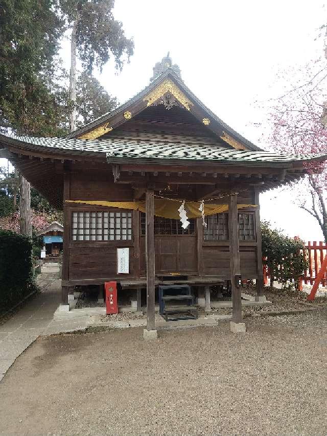 栃木県真岡市東郷937 荒神社（大前神社末社）の写真5