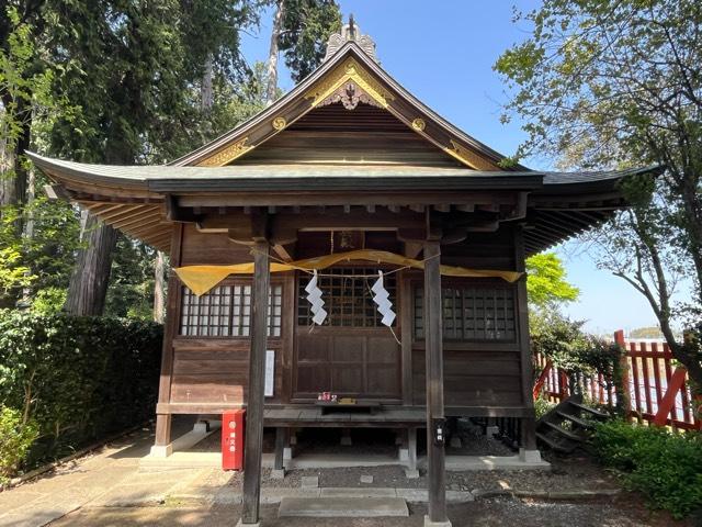 荒神社（大前神社末社）の参拝記録8