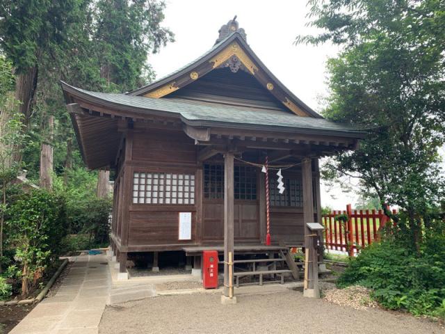 栃木県真岡市東郷937 荒神社（大前神社末社）の写真1