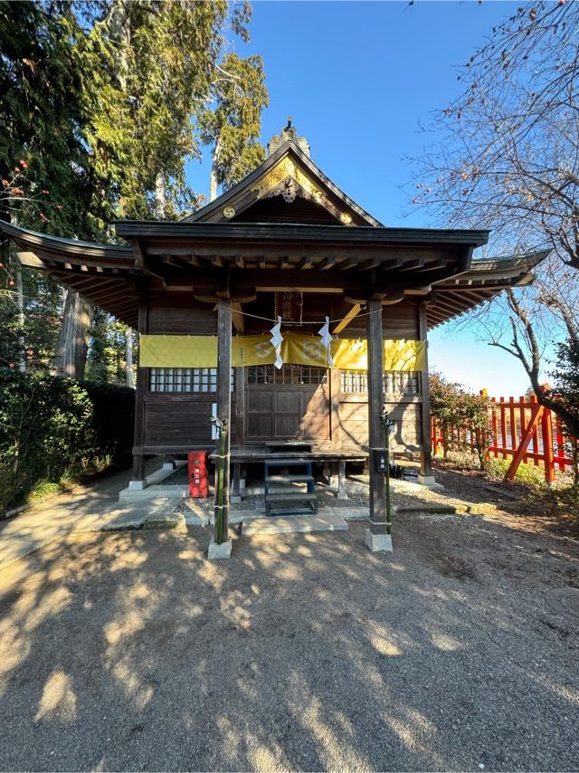荒神社（大前神社末社）の参拝記録7