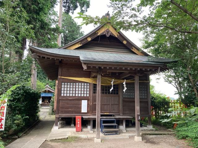 荒神社（大前神社末社）の参拝記録6