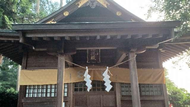 荒神社（大前神社末社）の参拝記録9
