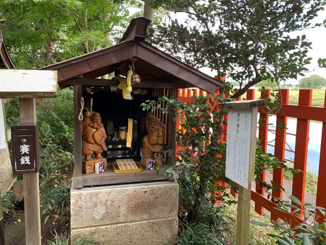 琴平神社（大前神社末社）の参拝記録(umenosatoさん)