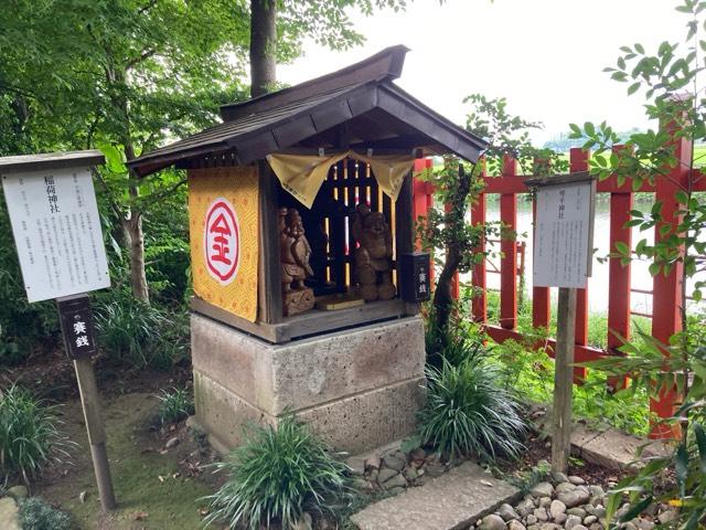 琴平神社（大前神社末社）の参拝記録7